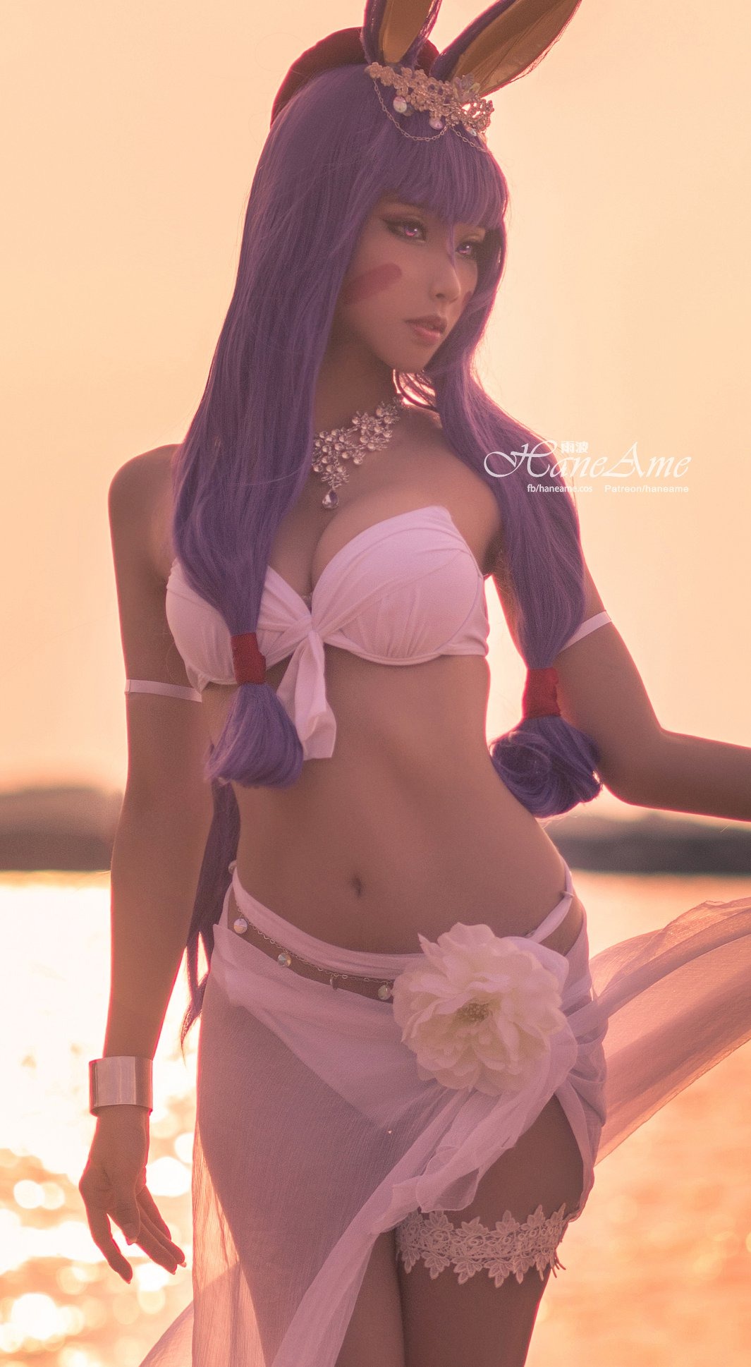 雨波_HaneAme - NO.162 Nitocris[21P]-XikXak